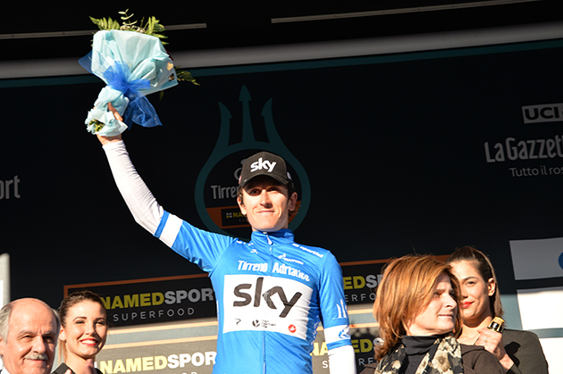 Geraint Thomas